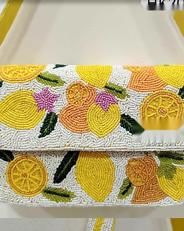 Lemon Grove Shoulder Bag