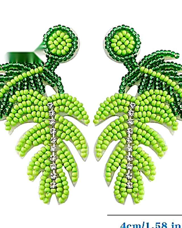 Monstera Leaf Drops