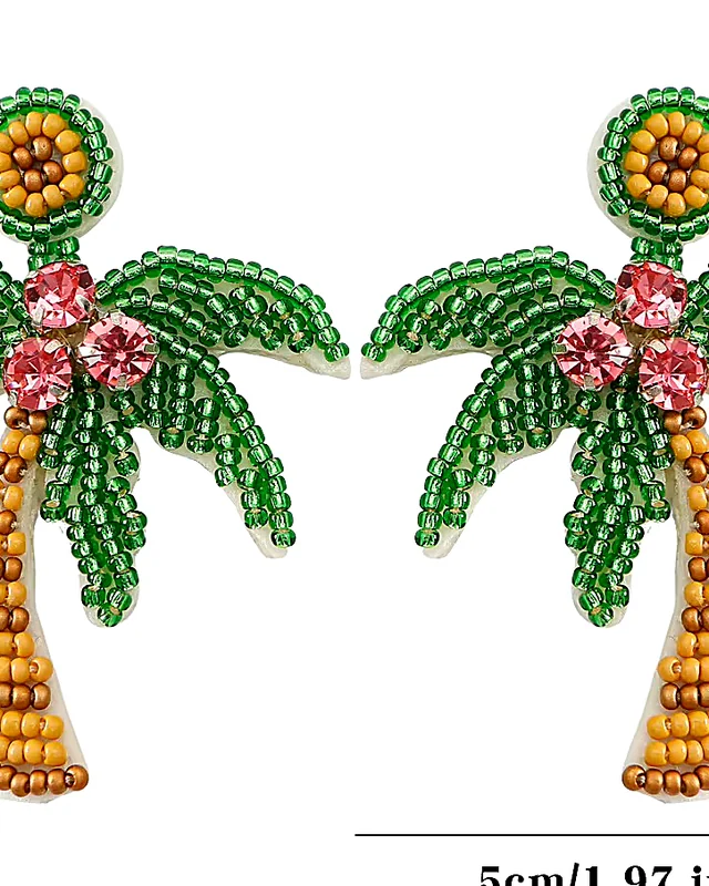 Palm Tree Drops