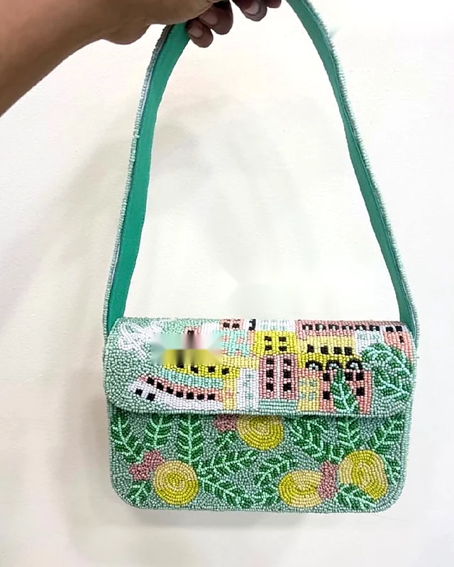 Positano Shoulder Bag