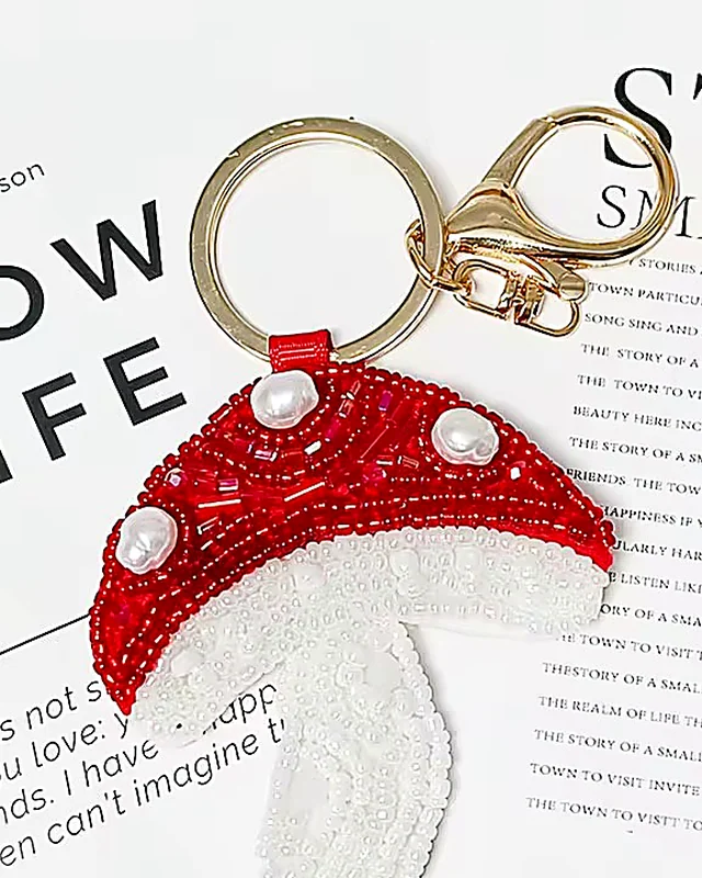 Toadstool Charm
